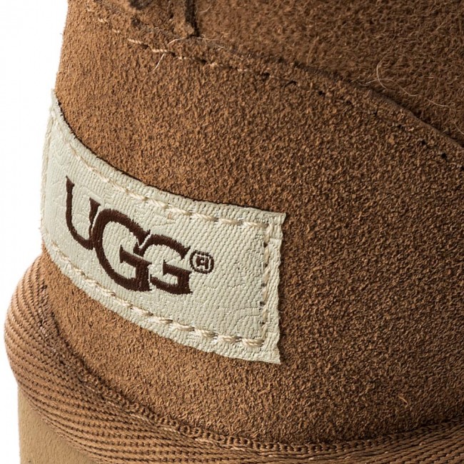 оригинални обувки ugg - лого