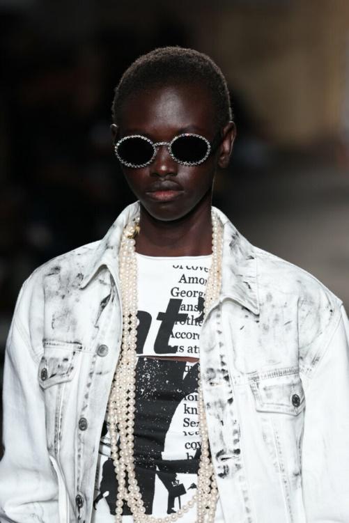 Fendi runway 2025