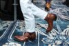 Модни мъжки обувки за есен-зима 2025/2026, ревю на Prada