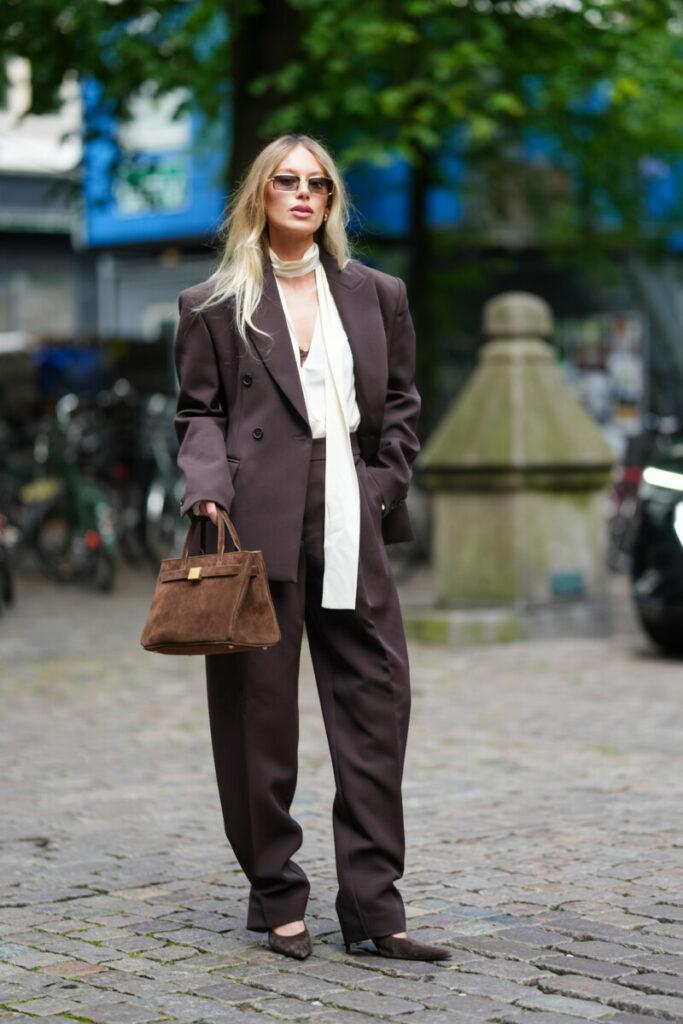 как да импрегнирате суедените чанти