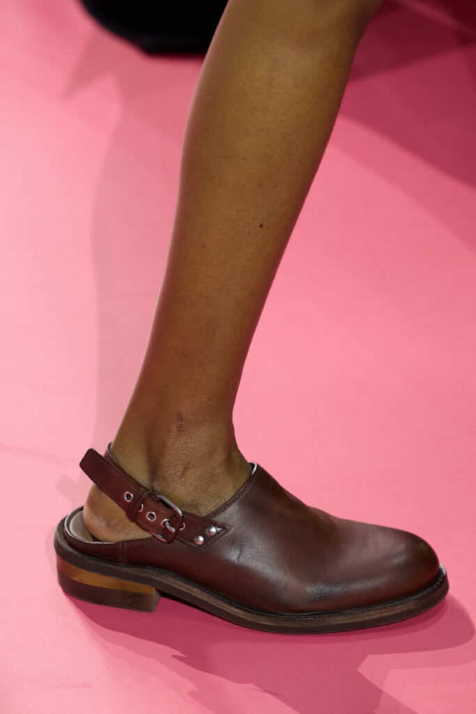 Модерни обувки за пролет-лято 2026: с мека горна част (балетни)