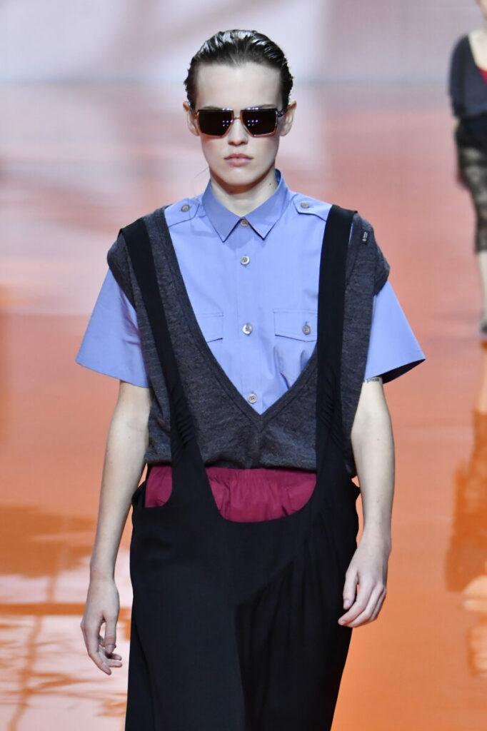 слънчеви очила 2026 Prada, очила Oversize